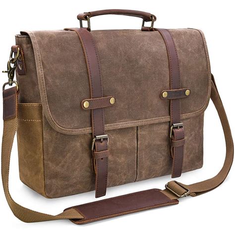 Men's Designer Messenger Bags 